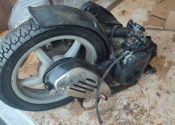 Silnik Piaggio liberty 125