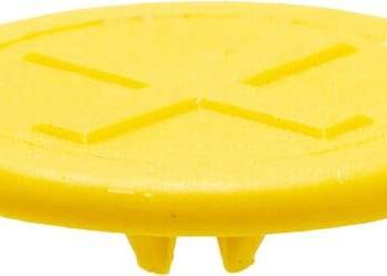 Klips kolorowy żółty + IDGP