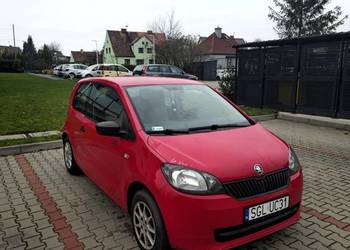 SKODA Citigo 1.0 Ambition 2012