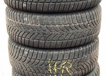 4x Opona zimowa Dunlop SP Winter Sport 4D 205/55R16 91H 5,5mm 15rok 205 55