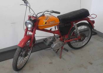 Romet 50-T-1  3 biegowy. Komar Motorynka