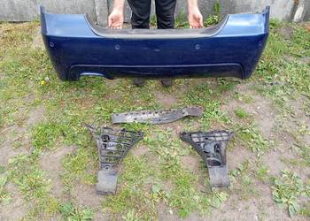 Tylni zderzak bmw e60 mpakiet kompletny