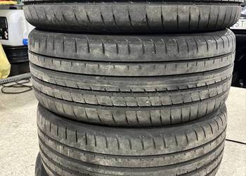 GoodYear Eagle f1 215/45 17" 2020r ! Bardzo dobry stan ! Good Year