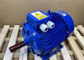 silnik elektryczny 11kW 1460obr. 3fazowy INDUKTA