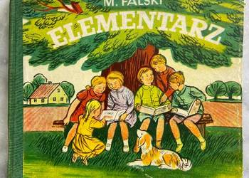 Elementarz Marian Falski