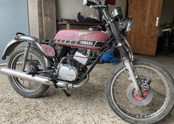 Yamaha RD 50 - 1977
