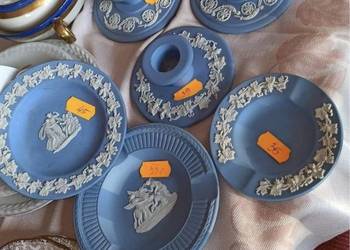 Talerzyk Kolekcjonerski. Jasperware. Wedgwood.