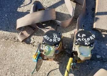 HONDA ACCORD VI PAS NAPINACZ LEWY PRAWY PRZOD