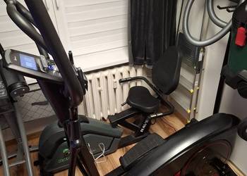 Orbitrek elektro megnetyczny HS-060C Blaze jak nowy