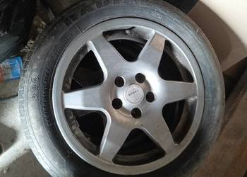 Alufelgi ford c max