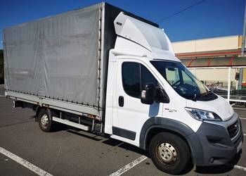 Fiat Ducato Maxi Lambox 2.3 180 KM Stan Bardzo Dobry Pierwszy Właścicie Fiat Ducato Maxi Lambox 2.3 180 KM Stan Bardzo Dobry Pierwszy Właścicie