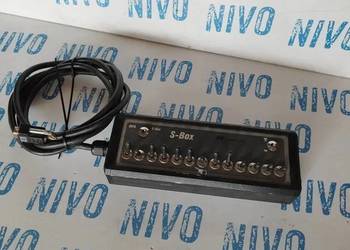 PANEL S-BOX 13-SEKC.SUB-D 3032.2616 muller electronic rs232
