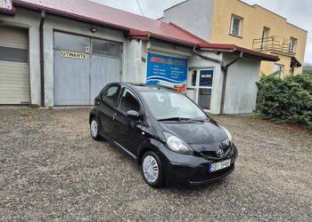 Toyota Aygo 5 drzwi*1,0 benz 68KM *Klimatyzacja * Zadbana/Bez korozji*