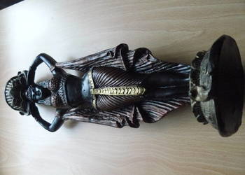 Figurka rzezba bogini 37 cm