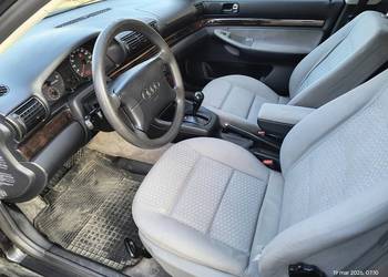 Sprzedam Audi A4 automat bardzo zadbane