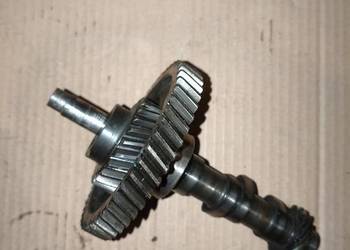 Wałek i koła rozrządu M72 K750