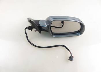 LUSTERKO PRAWE AUDI A4 B8 LY7G 10 PIN