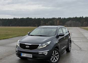 Kia sportage 1.7 CRDI