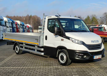 Iveco Daily 35S16 V DMC 3.5tony Skrzyniowy HI-MATIC Znikomy Przebieg Jak N…