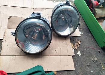 VW LUPO LAMPA PRZÓD PRZEDNIA PRAWA + LEWA