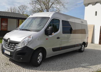 Renault Master 9 Osobowy  VIP