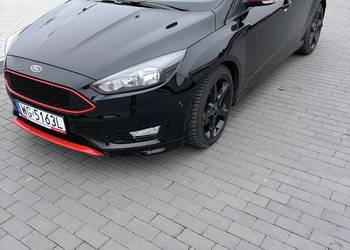 Ford Focus MK3 Black Edition – 1.5 EcoBoost, 150 KM