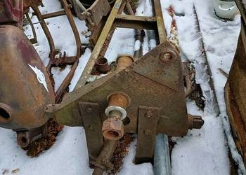 Jelcz przyczepy dyszel kompletny .PRL