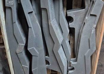 Żarowytrzymałe Odlewy, Żaroodporne, Rusztowiny Ruszt Ruchomy