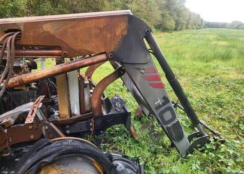 Claas Arion 440  Dyferencjał