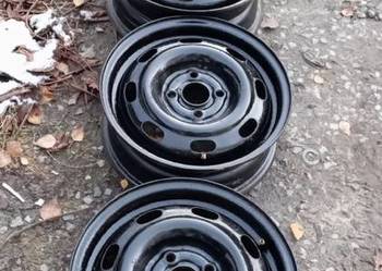 4x100 felgi stalowe honda 14tki 4szt