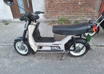 Simson SR50 zmienię