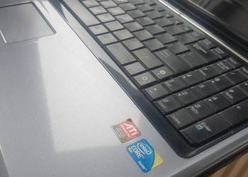 Laptop Asus X61S 2x2,2Ghz/4Gb/320GB/Ati 512Mb