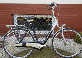 Rower damka GAZELLE Gold holender