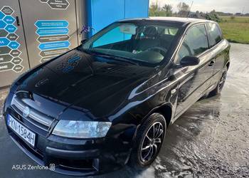 FIAT Stilo 1.4 2007 3d Klima 6-biegów El.lusterka długie opłaty Prywatnie