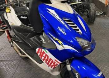YAMAHA AEROX VALENTINO ROSSI