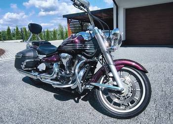 Yamaha XV 1900 Midnight Star (Europejczyk)