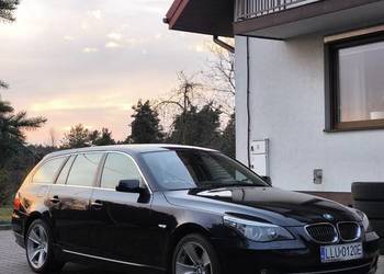 BMW 525d 3.0d 197KM