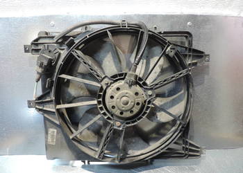WENTYLATOR CHŁODNIC RENAULT CLIO 2 1.2 8V