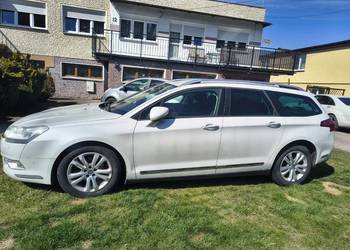 Citroen C5 2.0hdi 2011