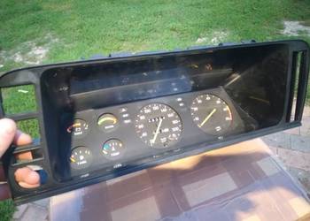 Opel Manta Ascona B GSI licznik zegary z obrotomierzem CIH i400