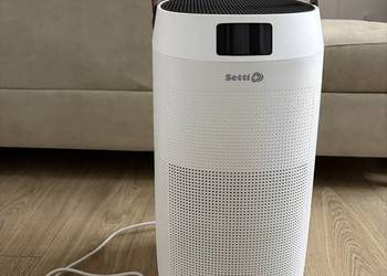Oczyszczacz powietrza SETTI+ AP650W Wi‑Fi