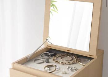 komoda MALM 6 szuflad ikea