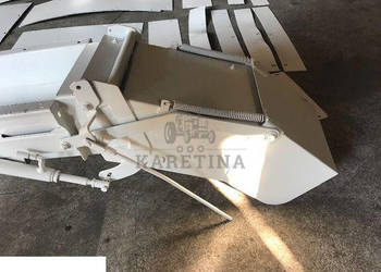 Claas Jaguar 930 940 960 980 - Końcówka Tunelu