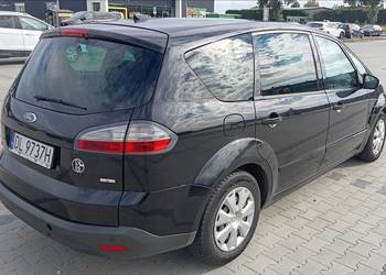 Ford S-max  2.0 TDCI