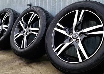 Koła 18 VOLVO XC40 R-DESIGN ORYGINAŁ ALU FELGI SUV XC60 V90 Cross Country.