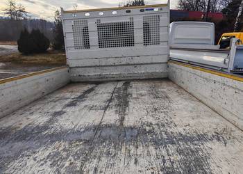 Bus wywrotka Iveco 35-140 Bliżniak 2018 Rok