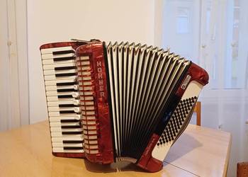 Akordeon Hohner Concerto 3N Stan jak nowy