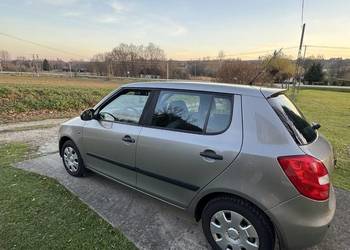 Skoda Fabia II