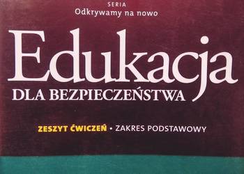 Odkrywamy na nowo ćwiczenia edukacja dla bezpieczeństwa