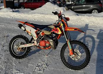 KTM EXC 300 tpi 2019